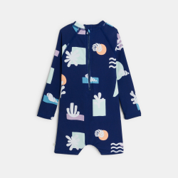 جمبسوت قصيرة مضادة للأشعة...